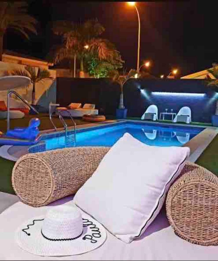 Olivia Holidayhouse Maspalomas Маспаломас Экстерьер фото