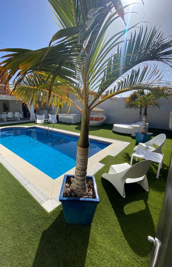 Villa Olivia Maspalomas With Private Pool Экстерьер фото