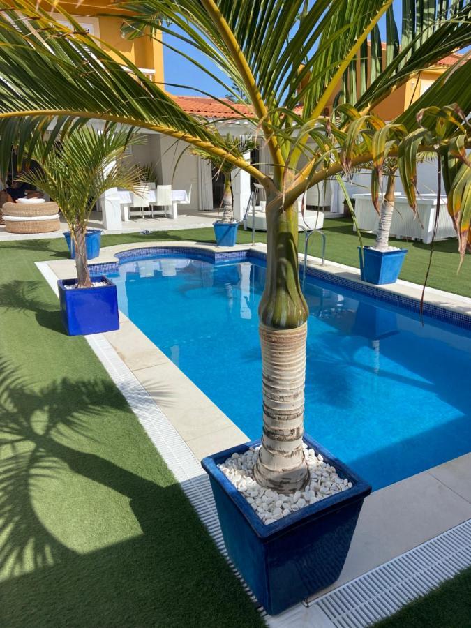 Olivia Holidayhouse Maspalomas Маспаломас Экстерьер фото
