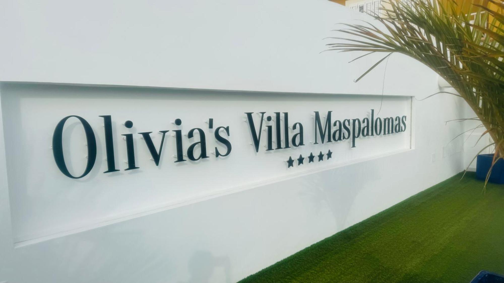 Olivia Holidayhouse Maspalomas Маспаломас Экстерьер фото